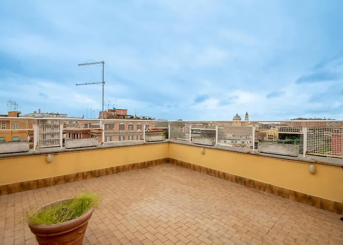 La Terrazza Di Paola San Giovanni Apartamento