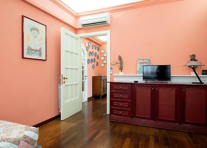 Apartamento La Terrazza Di Paola San Giovanni *