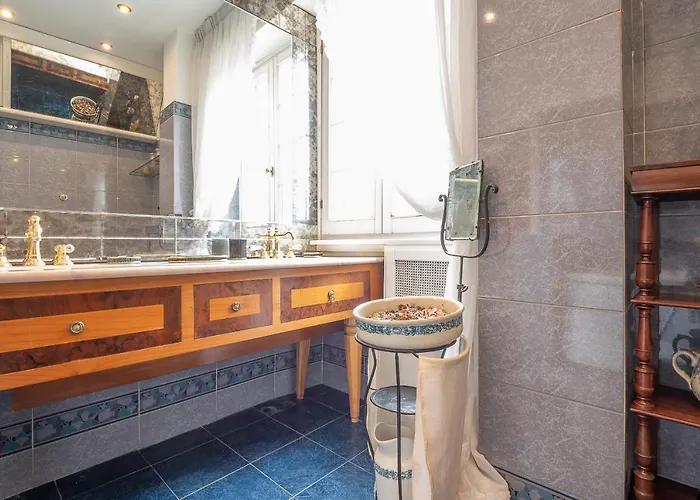 La Terrazza Di Paola San Giovanni Apartamento Roma