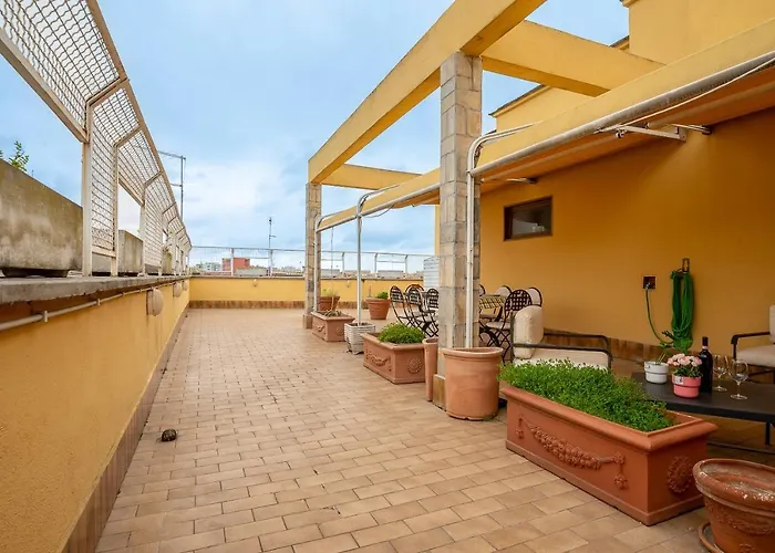 Apartamento La Terrazza Di Paola San Giovanni