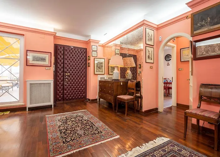 Apartamento La Terrazza Di Paola San Giovanni Roma