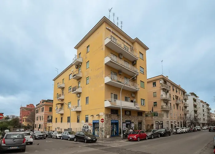 La Terrazza Di Paola San Giovanni Apartamento