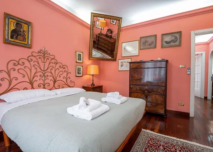 Apartamento La Terrazza Di Paola San Giovanni *