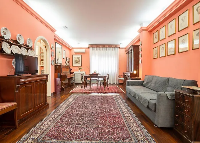 La Terrazza Di Paola San Giovanni Apartamento *