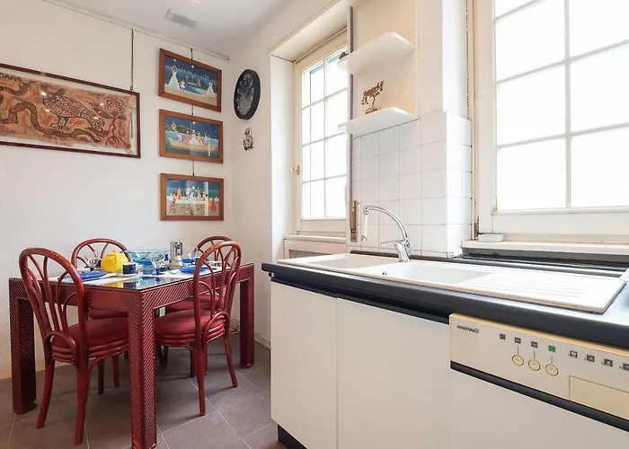 Apartamento La Terrazza Di Paola San Giovanni