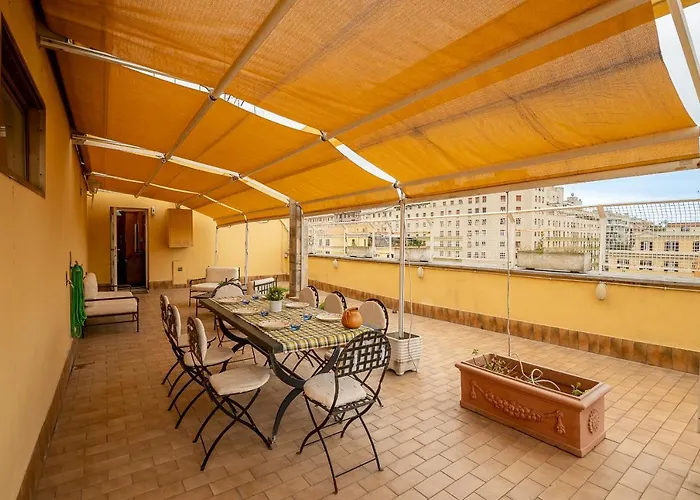 Apartamento La Terrazza Di Paola San Giovanni *