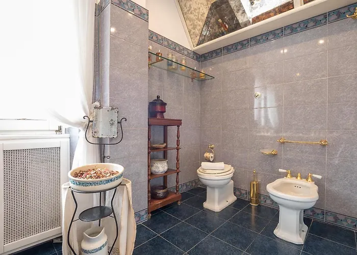 Apartamento La Terrazza Di Paola San Giovanni *